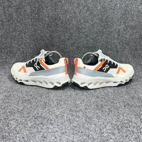 On Running Cloudhorizon Hiking Shoes Men's 10 Grey Athletic Training Sneakers - Picture 7 of 13